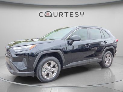 Certified 2025 Toyota RAV4 LE