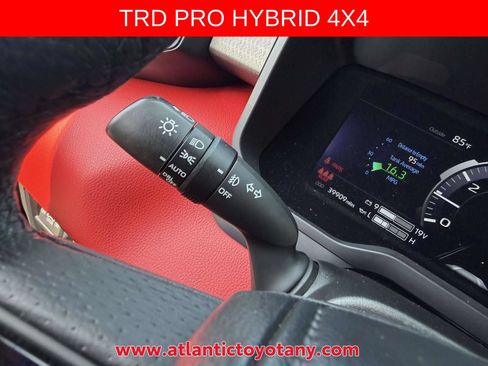 Used 2023 Toyota Tundra TRD Pro AWD/4WD image 38