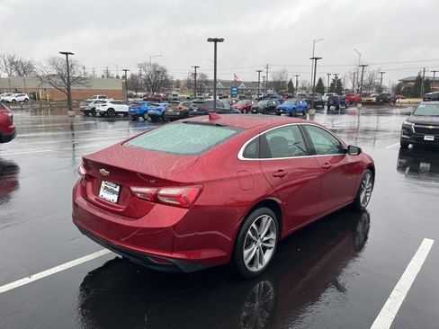 Used 2024 Chevrolet Malibu LT image 5