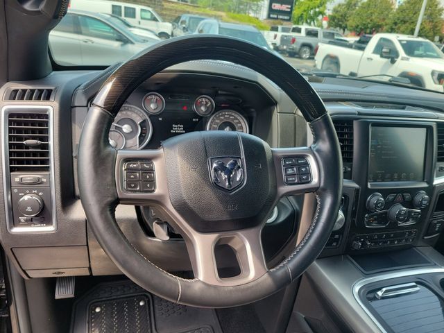 Used 2017 RAM 1500 Limited AWD/4WD image 17