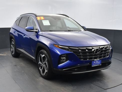 Used 2023 Hyundai Tucson Limited image 6