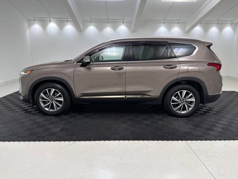 Used 2020 Hyundai Santa Fe Limited AWD/4WD image 4