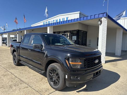 New 2025 Ford F150 STX w/ STX Black Appearance Package image 1
