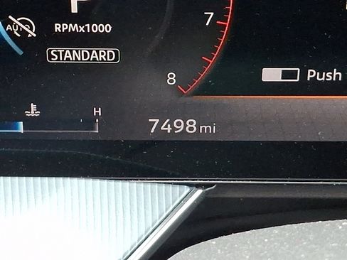 Used 2025 Nissan Murano SL w/ Cargo Package AWD/4WD image 22