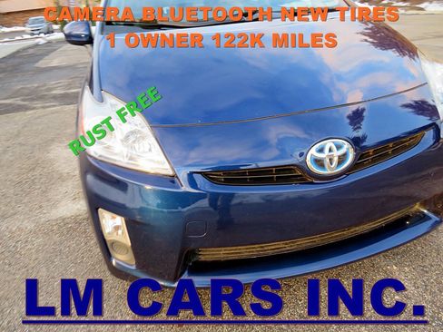 Used 2011 Toyota Prius Three image 79