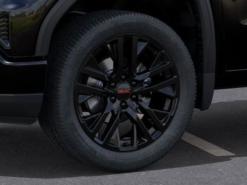 New 2026 GMC Sierra 1500 Elevation AWD/4WD image 9