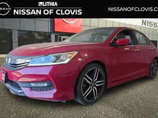 Used 2017 Honda Accord Sport video 1