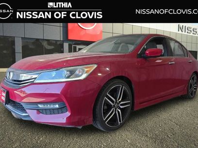 Used 2017 Honda Accord Sport