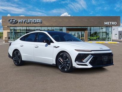 New 2026 Hyundai Sonata N Line