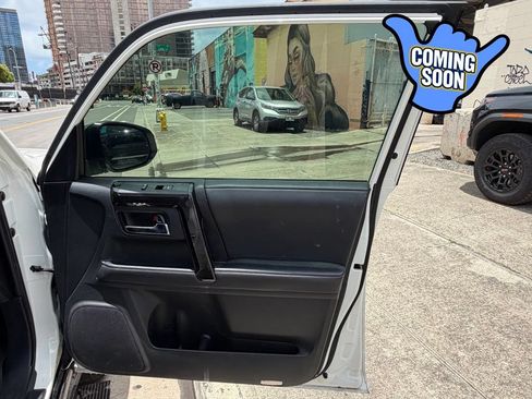 Used 2020 Toyota 4Runner Nightshade RWD image 11