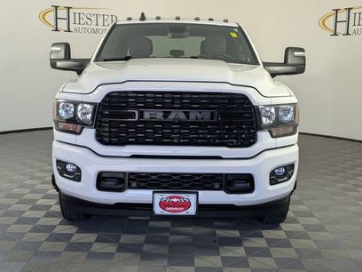 Used 2024 RAM 3500 Big Horn w/ Night Edition