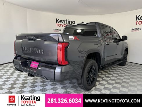New 2026 Toyota Tundra SR5 AWD/4WD image 14