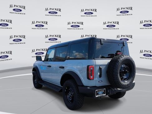 New 2026 Ford Bronco Outer Banks AWD/4WD image 3