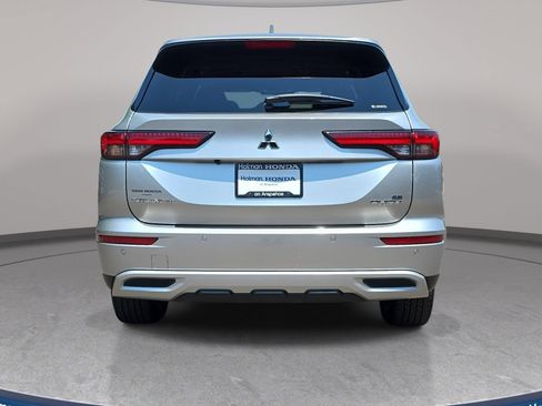 Used 2025 Mitsubishi Outlander SE AWD/4WD image 7