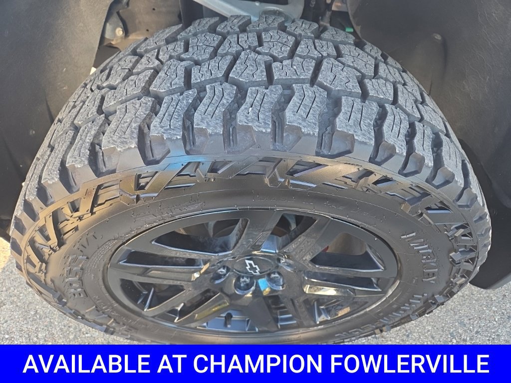 Used 2023 Chevrolet Silverado 1500 RST w/ All Star Edition Plus AWD/4WD image 15