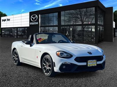 Used 2020 FIAT 124 Spider Abarth w/ Convenience Group