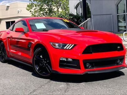 Used 2015 Ford Mustang Premium w/ Ecoboost Performance Package