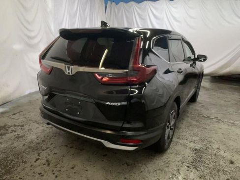 Certified 2022 Honda CR-V EX-L image 8