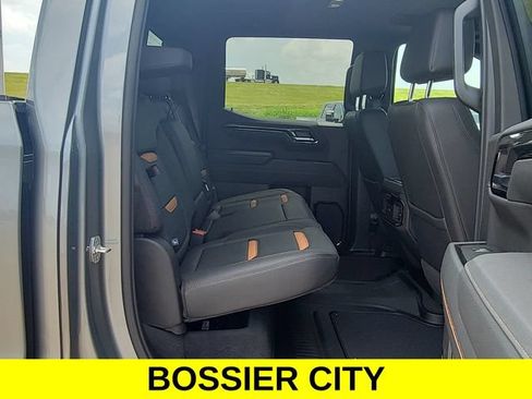 Certified 2026 GMC Sierra 1500 AT4 w/ AT4 Premium Package AWD/4WD image 28