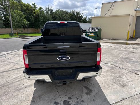 Used 2019 Ford F250 Lariat w/ Chrome Package AWD/4WD image 6