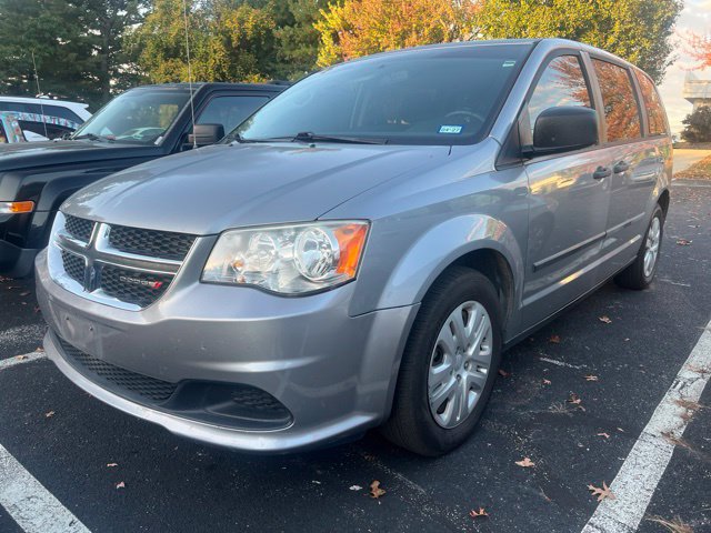 Used 2014 Dodge Grand Caravan American Value Package FWD image 1