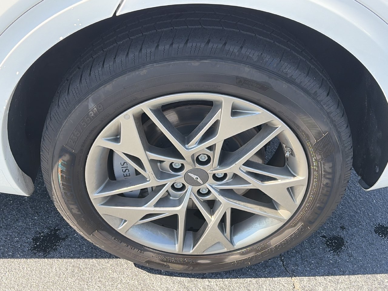 Used 2025 Genesis GV70 2.5T AWD/4WD image 27