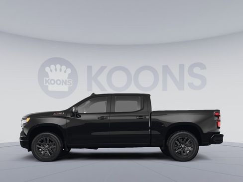 Used 2024 Chevrolet Silverado 1500 RST w/ Convenience Package II AWD/4WD image 2