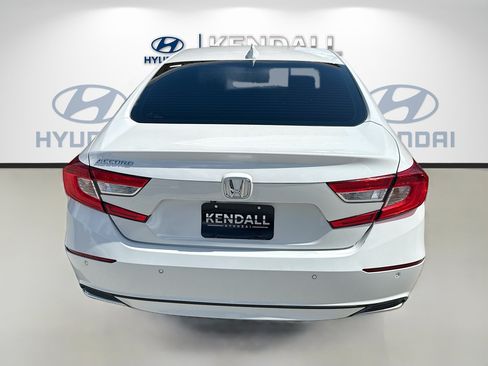 Used 2021 Honda Accord EX-L image 5