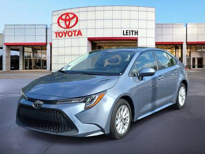 Used 2022 Toyota Corolla LE w/ LE Convenience Package