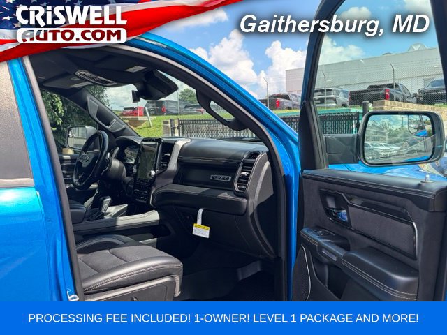 Used 2021 RAM 1500 TRX w/ TRX Level 1 Equipment Group AWD/4WD image 28