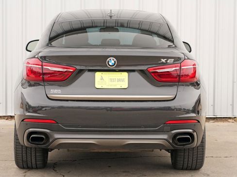 Used 2018 BMW X6 xDrive50i image 49
