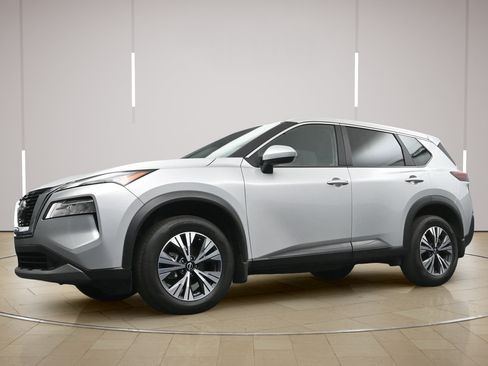 Certified 2023 Nissan Rogue SV AWD/4WD image 21