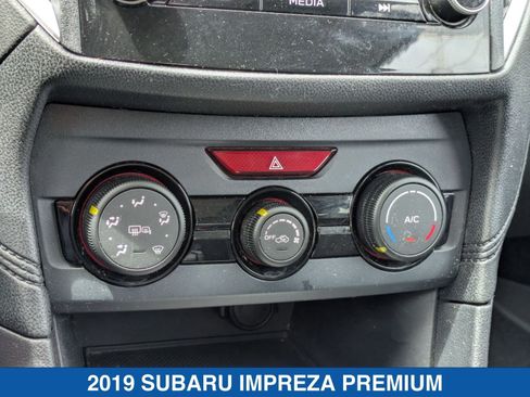 Used 2019 Subaru Impreza 2.0i Premium AWD/4WD image 24