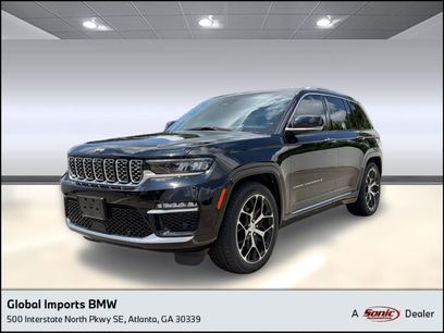 Used 2023 Jeep Grand Cherokee Summit