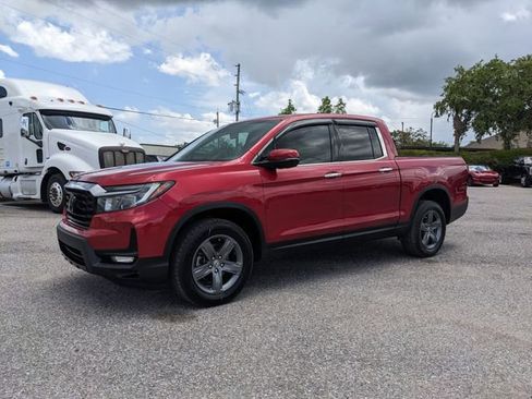 Used 2022 Honda Ridgeline RTL-E image 8