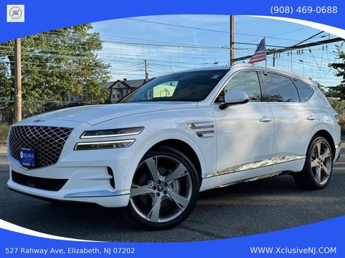 Used 2023 Genesis GV80 2.5T w/ Prestige Package image 1