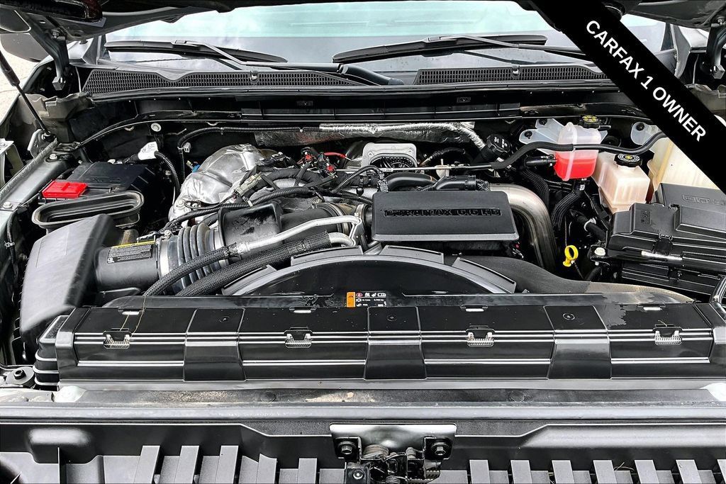 Used 2025 GMC Sierra 3500 Denali Ultimate AWD/4WD image 30