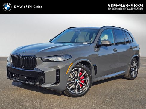 New 2026 BMW X5 xDrive40i w/ Executive Package image 1