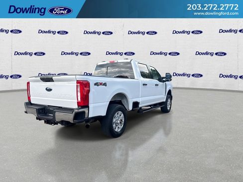 Certified 2024 Ford F250 XLT w/ Snow Plow Prep Package AWD/4WD image 8
