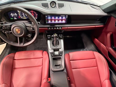 Certified 2026 Porsche 911 GT3 RWD image 15