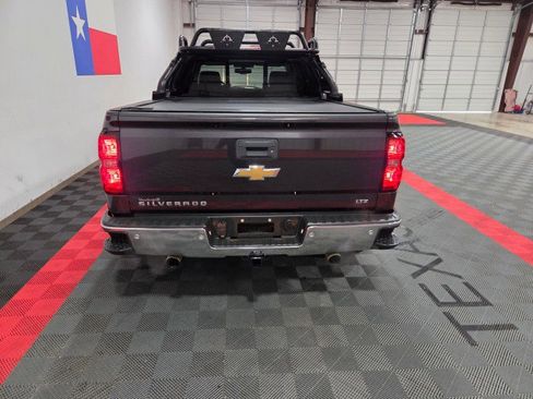 Used 2014 Chevrolet Silverado 1500 LTZ w/ Texas Edition, 1LZ Trim image 27