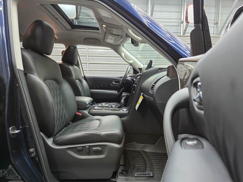 Used 2023 Nissan Armada Platinum AWD/4WD image 16