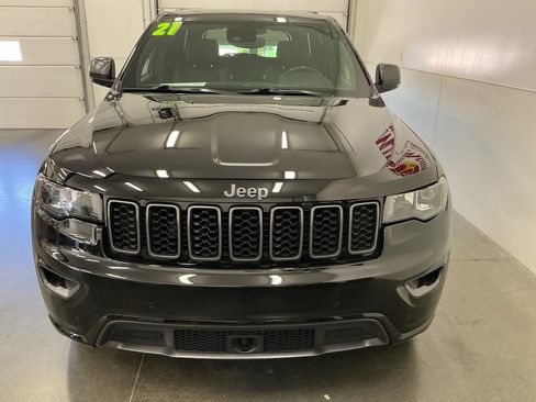 Used 2021 Jeep Grand Cherokee Limited w/ Quick Order Package 28K 80th AWD/4WD image 8