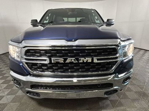 Used 2024 RAM 1500 Big Horn AWD/4WD image 7