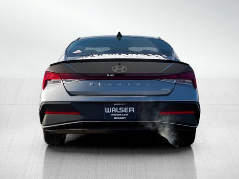 New 2026 Hyundai Elantra Sport FWD image 5