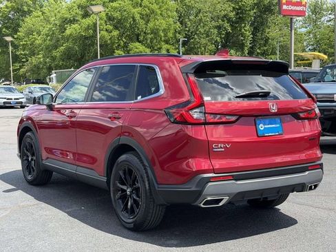 Certified 2023 Honda CR-V Sport image 3