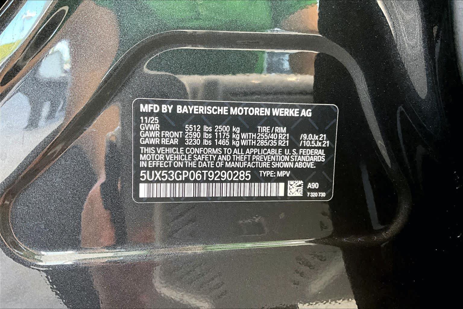 Used 2026 BMW X3 xDrive30i w/ Premium Package AWD/4WD image 35