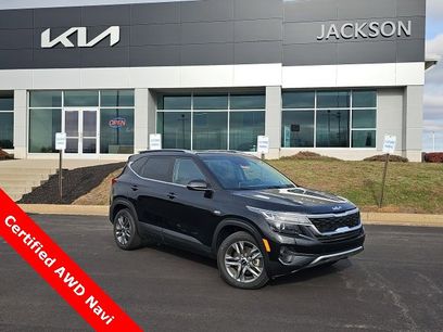 Certified 2023 Kia Seltos S w/ Navigation Package