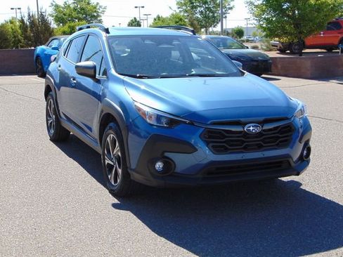 Certified 2024 Subaru Crosstrek 2.0i Premium AWD/4WD image 9