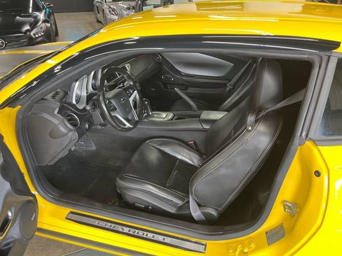 Used 2012 Chevrolet Camaro SS w/ RS Package RWD image 31